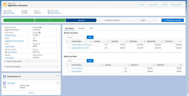 Rental Dynamics - Rental Made Simple